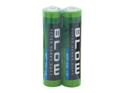 Bateria BLOW SUPER HEAVY DUTY AAA R03P 10szt.