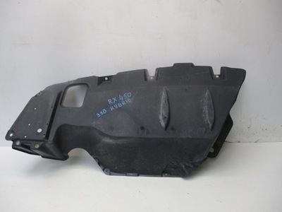 Защита двигателя lexus rx450 3.5 гибрид фото №1