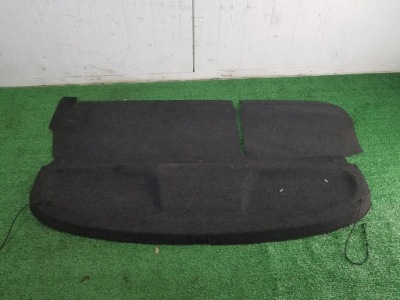 Полиця задній задня багажника toyota yaris 1 2005 64330-0d010 фото №1