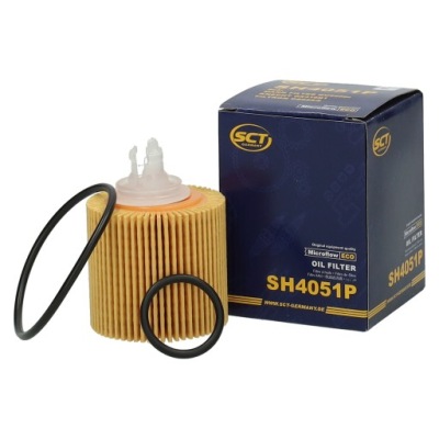 Фильтр масла sct sh4051p фото №1