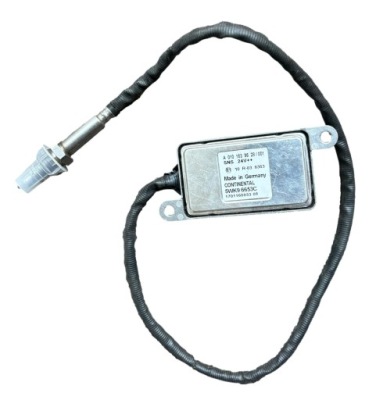 Датчик nox датчик лямбда-зонд mercedes actros axor a0101539528 фото №1