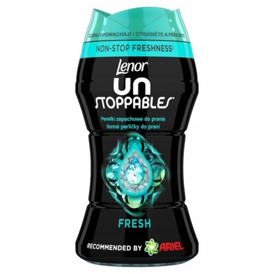 Lenor Unstoppables Fresh Perełki zapachowe