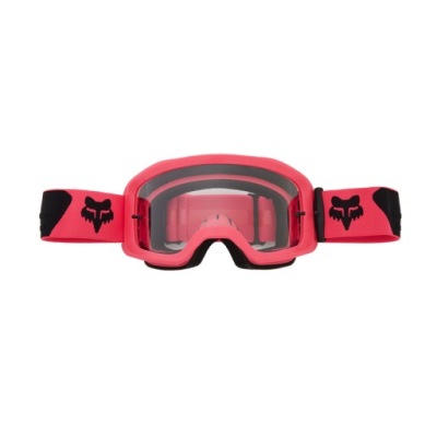 GOGLE CROSS ENDURO FOX JUNIOR Main Core Pink