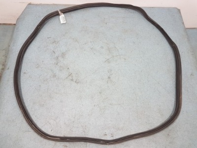 Vw polo vi 2g прокладка крышки багажника фото №1