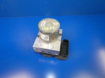 Hyundai i40 насос блок управления abs фото №1