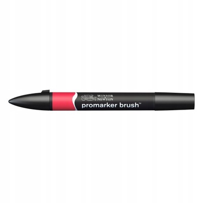 Brushmarker - Winsor & Newton - Red