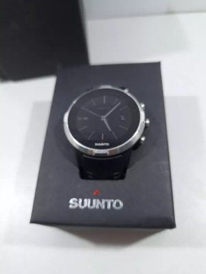 ZEGAREK SPORTOWY SUUNTO SPARTAN SPORT BLACK