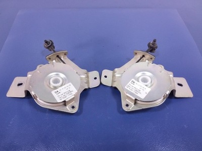 Peugeot 3008 i шлейф механизм борта задняя фото №1