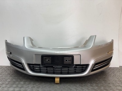 Бампер перед передній opel zafira b фото №1