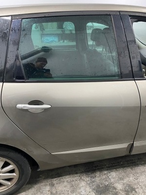 Двері scenic iii tehnk фото №1