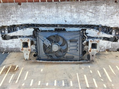 Ford s-max galaxy 1,8 tdci pas передній радіатор фото №1