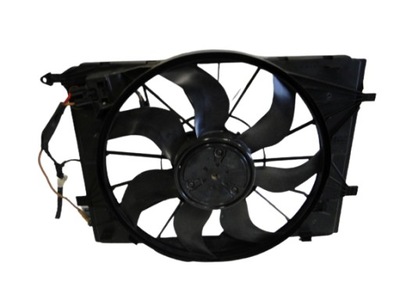 Mercedes glc 253 w253 x/c вентилятор вентилятор фото №1