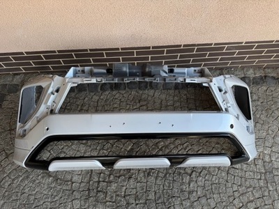 Mitsubishi eclipse cross lift 20- бампер перед передній фото №1