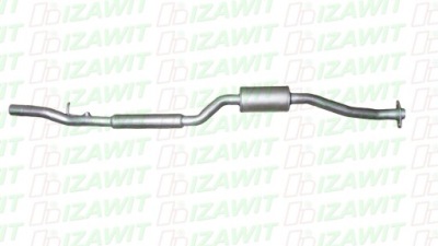 Izawit гасник середній mitsubishi lancer viii 1.8 фото №1