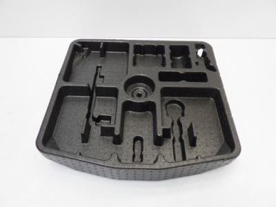 Qashqai iii j12 пенополистирол багажника 849756ua1a фото №1