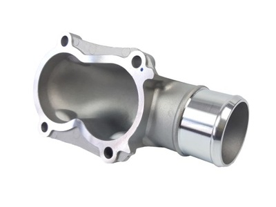 Корпус термостата scania 4/r - 1478655 фото №1