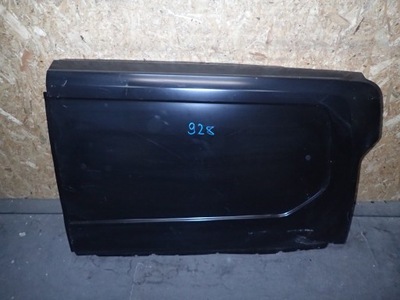 Крила задня лівий ford transit custom 13- фото №1