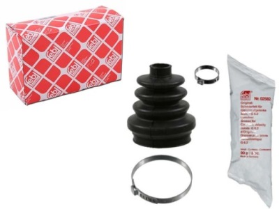 Febi bilstein 02871 набор защита, система рулевой фото №1