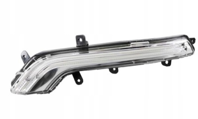 Ліва лампа рух dziennej peugeot 508 2014 - led фото №1