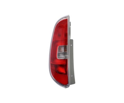 FARO PARTE TRASERA SKODA ROOMSTER/PRAKTIK 5J 07.06-- IZQUIERDA  