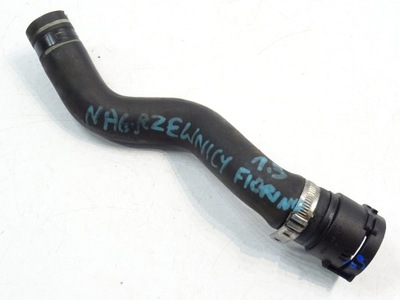 JUNCTION PIPE TUBE HEATER FIAT FIORINO 1.3 MULTIJET 08-  