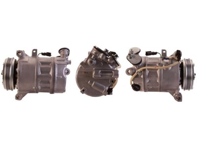 COMPRESSOR AIR CONDITIONER VOLVO XC60 I 2.0-2.5 08-17 XC70 II 2.0-2.5 07-16  