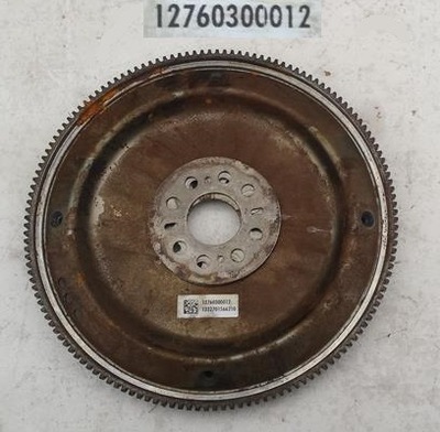 Колесо маховик mercedes 12760300012 фото №1