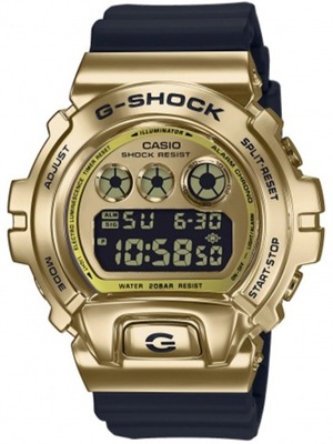 Zegarek męski CASIO G-SHOCK G-Steel Premium GM-6900G-9ER