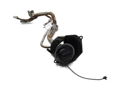 Труба заливная горловина топлива крышка subaru impreza iii gh 2.0 td sport фото №1