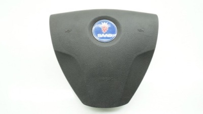 Saab 93 ii кабріолет  подушка водія 9-3 12757622 фото №1