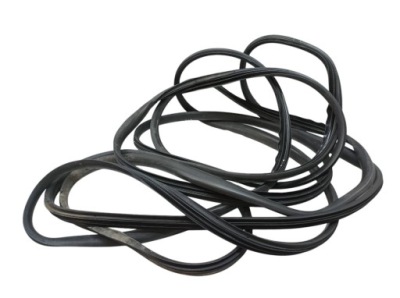 Прокладка дверь левый правый перед задняя kpl ниша kombi renault megane iii фото №1