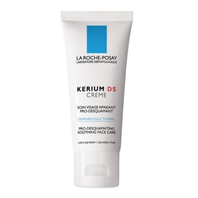 LA ROCHE-POSAY KERIUM DS KREM DO TWARZY NA DZIEŃ 40ML