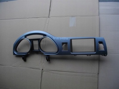 Корпус рамка прилади консолі audi q7 4l1857115l фото №1