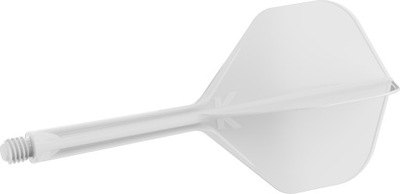 K-Flex Target Medium Biały White No2 (3szt.)