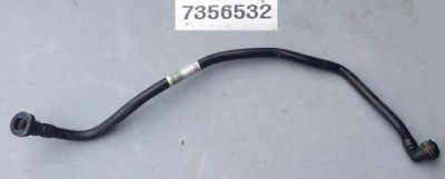 Шланг вентиляційний вентиляція картера bmw g12 7356532 фото №1