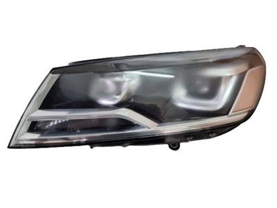 VW TOUAREG 7P LAMPA PRZEDNIA LEWA LED 7P1941031