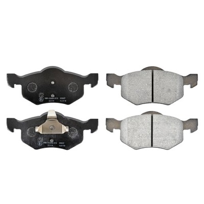 PADS BRAKE FRONT FOR MAZDA TRIBUTE 2,0-3,0 V6  