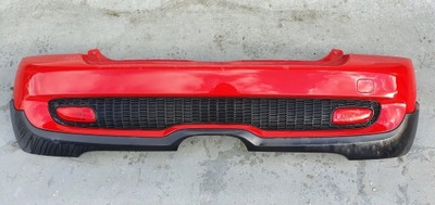 Mini cooper s r56 бампер задня задній śląsk фото №1