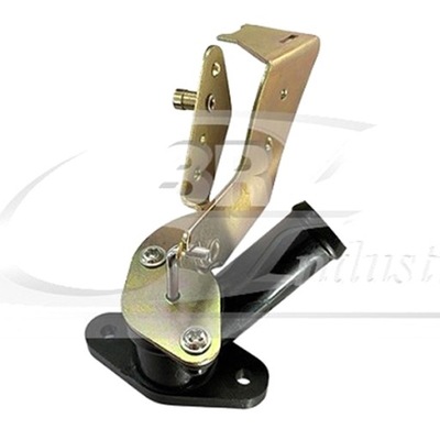 Клапан отопителя do renault 7 1.0 фото №1