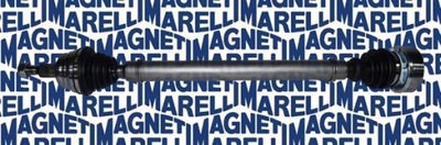 MAGNETI MARELLI TDS0004 ПОЛУОСЬ ПРИВОДНАЯ ПРАВАЯ ПЕРЕДНЯЯ