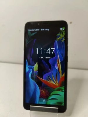 TELEFON LG K20 PEKNIETY