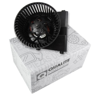 Повітродувка вентилятор обдув vw bora golf iv 4 lupo polo 6n фото №1