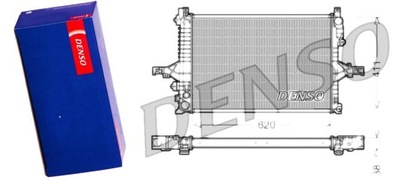 РАДИАТОР ДВИГАТЕЛЯ VOLVO C70 (98-) 2.0 T, S60 (00-)