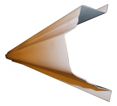 Toyota avensis verso 01-05 ремкомплект порог фото №1