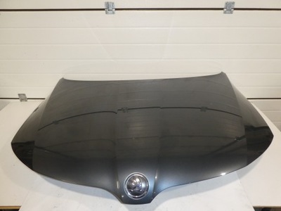 Капот кришка двигуна skoda rapid фото №1