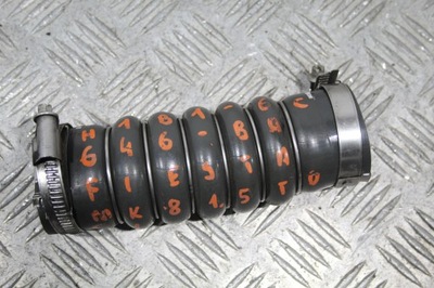 Wąż шланг интеркулер ford fiesta mk8 фото №1