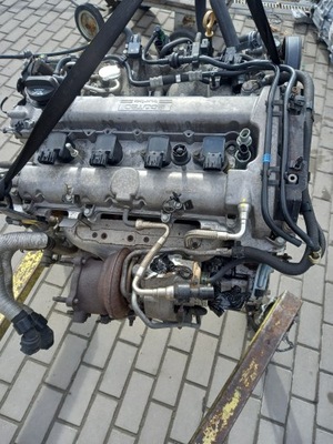 Двигун opel insignia a 2,0t a20nht kompletny фото №1