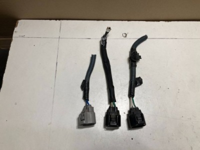 Toyota lexus колодка штекер вентилятора радіатора фото №1