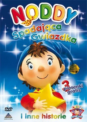 NODDY. SPADAJĄCA GWIAZDKA PRACA ZBIOROWA