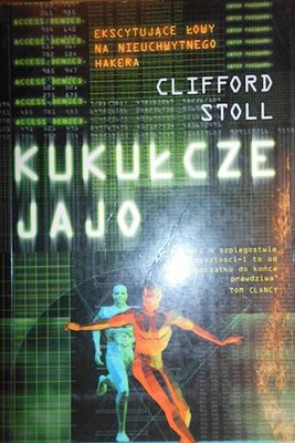 Kukułcze jajo - Clifford Stoll